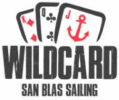Wild Card Sailing Logo